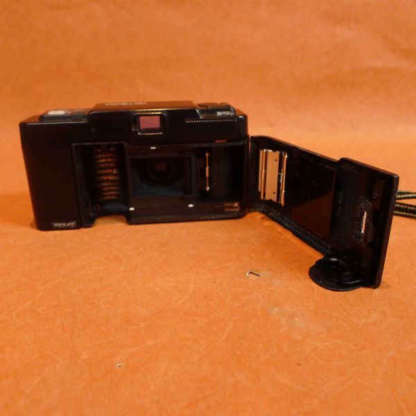 d★589 RICOH FF-3D AF SUPPER 35mm 1：3.2 フィルムカメラ コンパクトカメラ /60_画像8