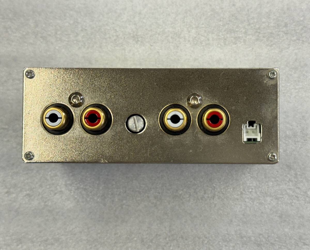 Beat-Sonic ビートソニック ドライバーアンプ DAC-20 の画像3