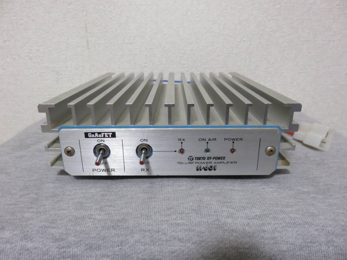  Tokyo High Power HL-60U linear усилитель б/у 