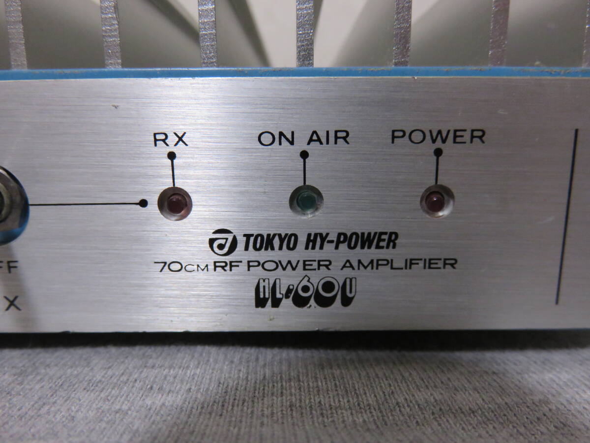  Tokyo High Power HL-60U linear усилитель б/у 