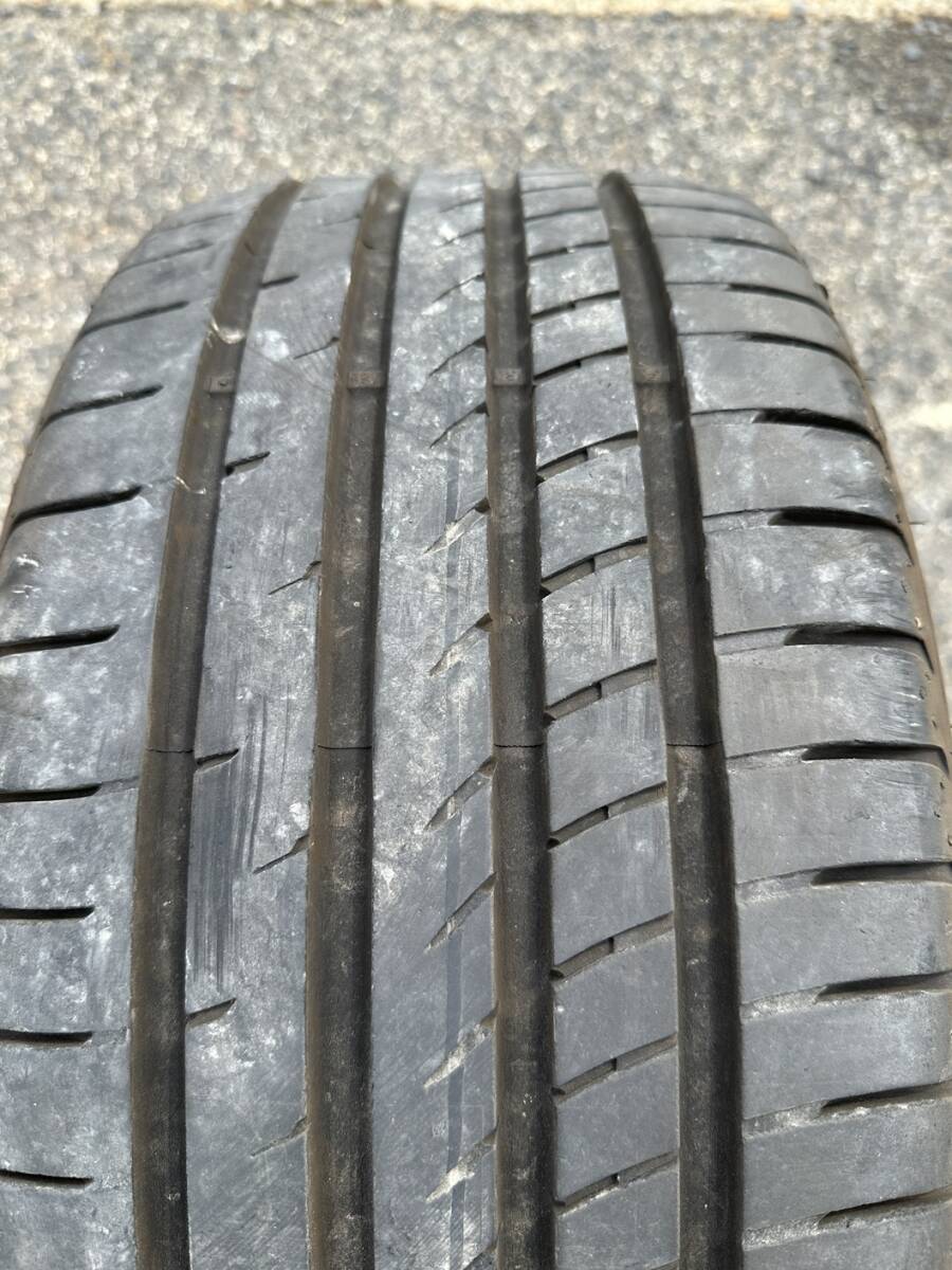 ★★グッドイヤー・イーグルＦ１ ２３５ ／ ４０Ｒ １８ ９５Ｙ １本 ２０２２年製！！★★の画像8