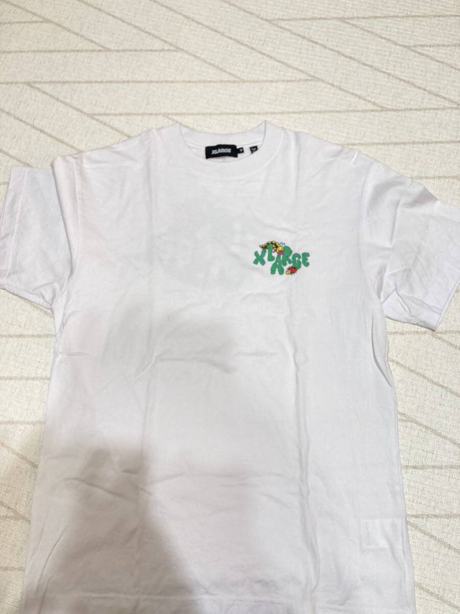 エクストララージ 半袖　Tシャツ　新品同様_画像2