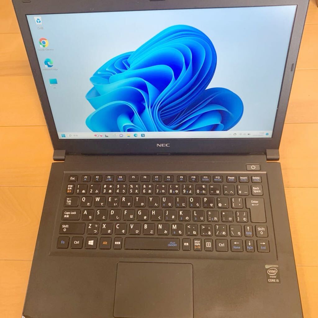 pc-vk17tgscj NEC