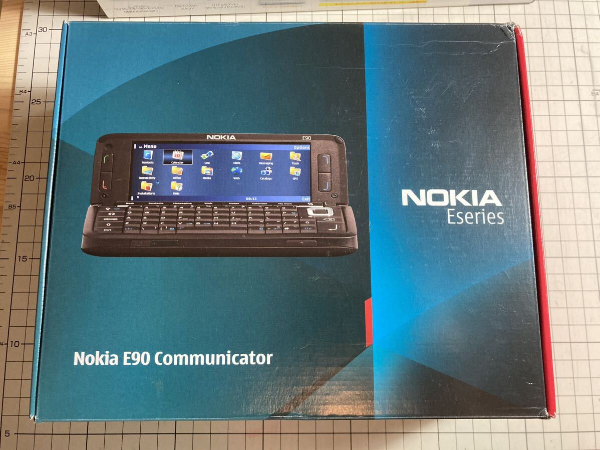 Nokia E90 Communicator 美品の画像1
