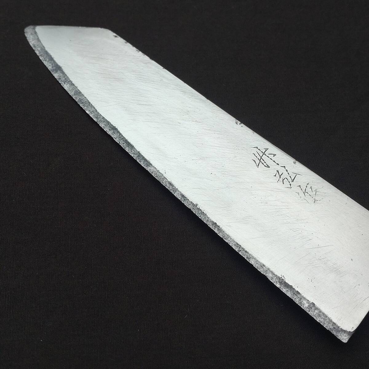  cut attaching kitchen knife culture kitchen knife bamboo . work stainless steel book@ break up included blade length approximately 160. santoku knife . number cutlery made in Japan Japanese kitchen knife Kiritsuke knife [4919]