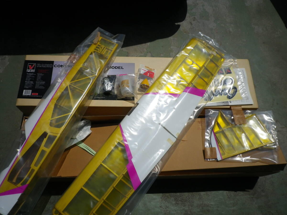 OKモデル カサブランカAeroBatic Vpro4-30~40クラス2-25 Yahoo!オークション - OKモデル カサブランカAeroBatic Vpro 4