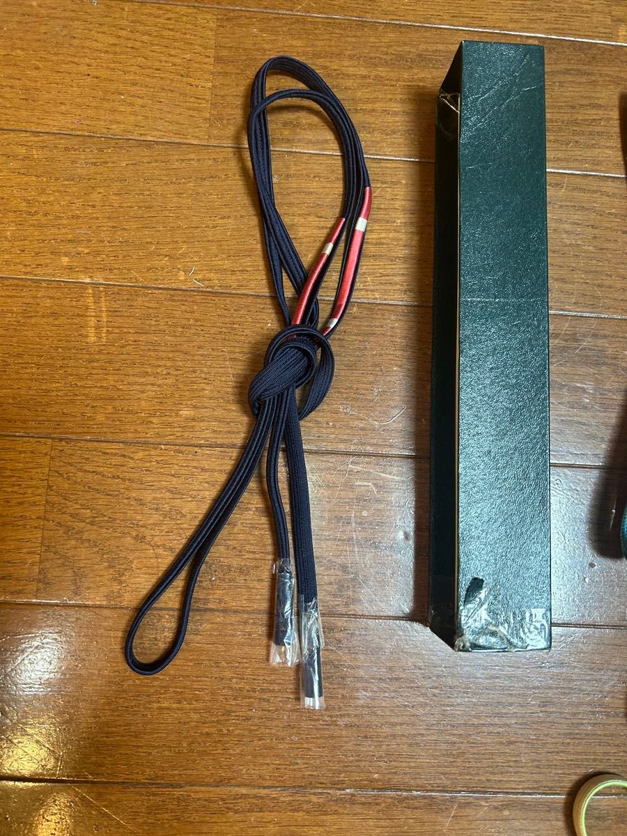 組紐　帯締め　日本製 和装小物　5本