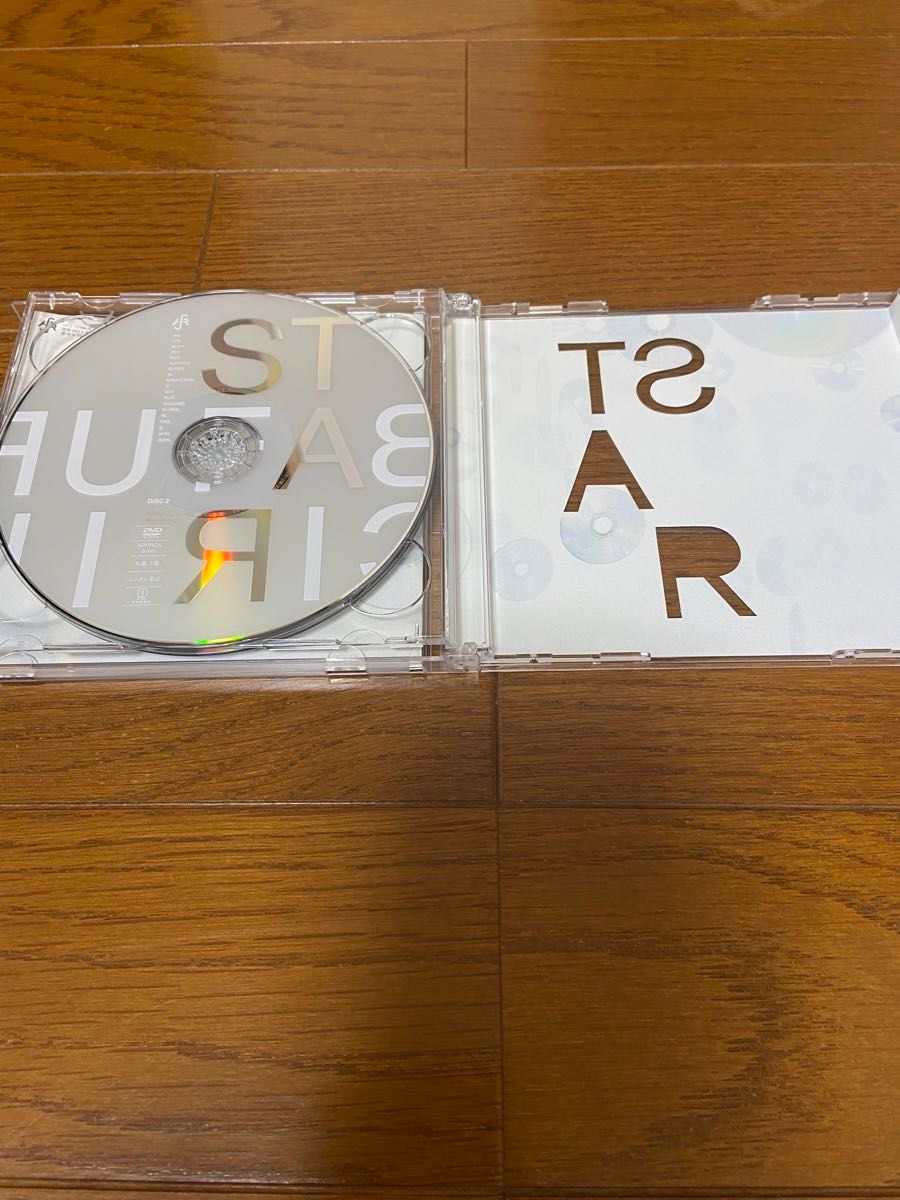 ＳＴＡＲ （初回生産限定盤） （ＤＶＤ付） フジファブリック