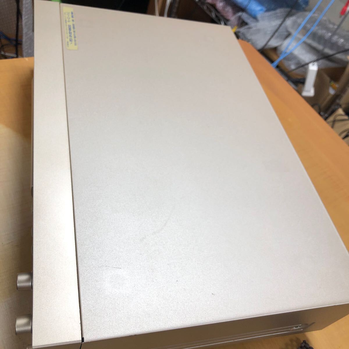 パイオニア　CDレコーダー　PDR-D５Ｏ　高音質CDプレーヤー _画像4