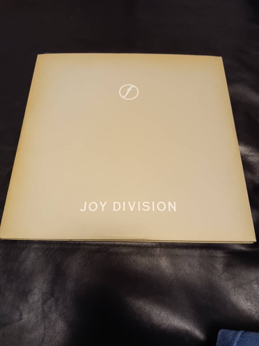 JOY DIVISION/Still/ジョイ・ディヴィジョン/スティル/英国盤/UK オリジナル/2×LP/FACT 40/TOWN HOUSE刻印/New Order_ジャケット表