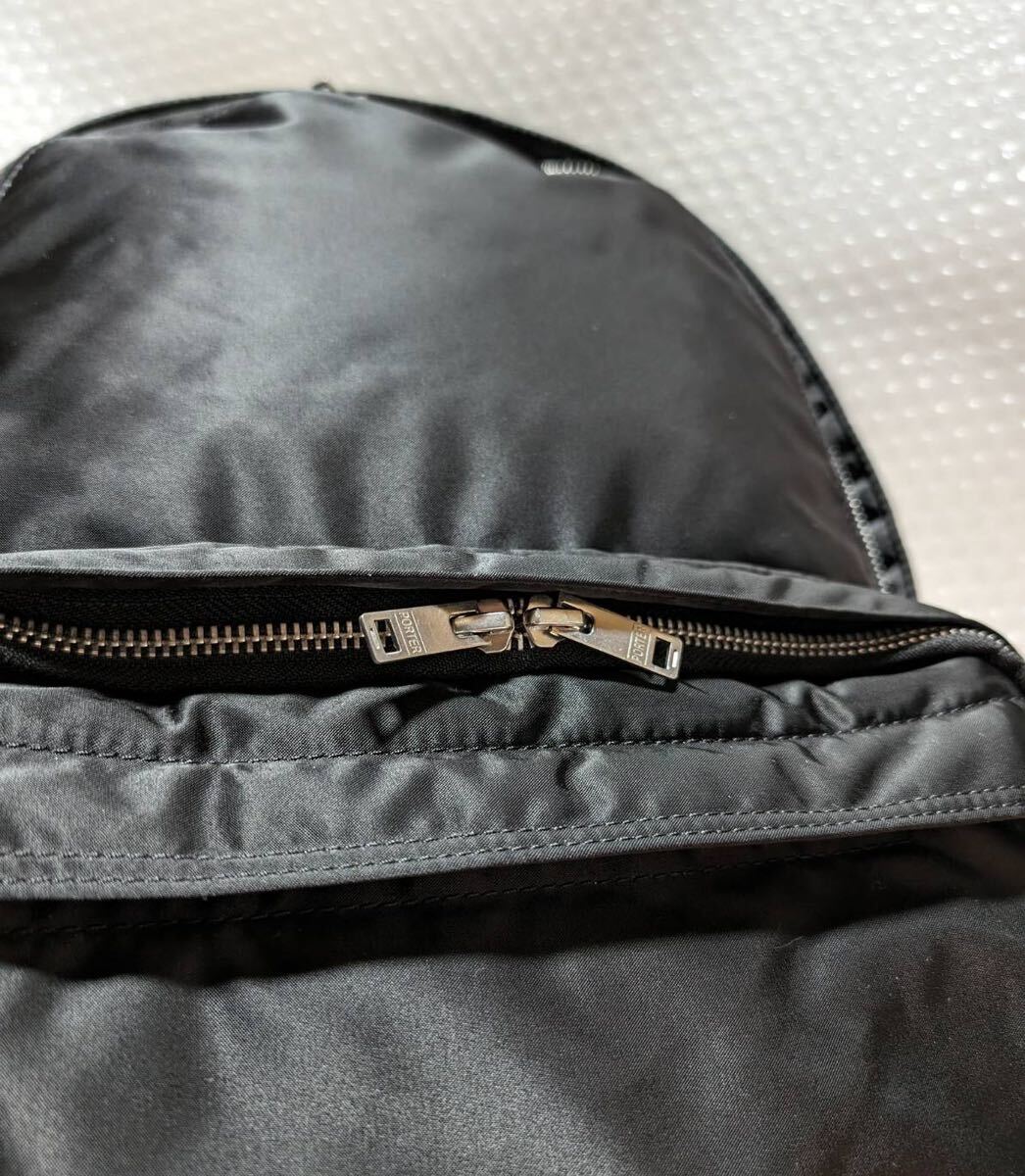 美品 PORTER TANKER タンカー デイパック リュック バッグ 美品 PORTER TANKER タンカー デイパック リュック バッグ