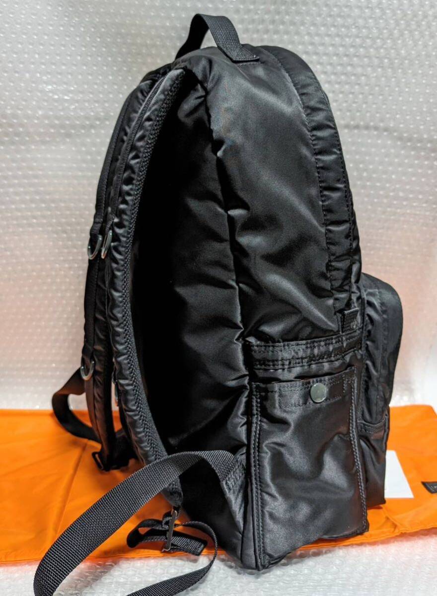 美品 PORTER TANKER タンカー デイパック リュック バッグ 美品 PORTER TANKER タンカー デイパック リュック バッグ