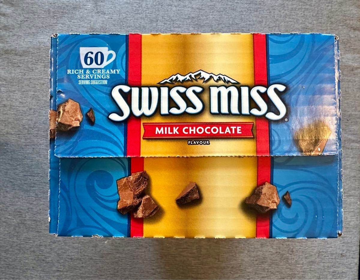 スイスミス ミルクチョコレート　ココア 30袋セット　コストコ