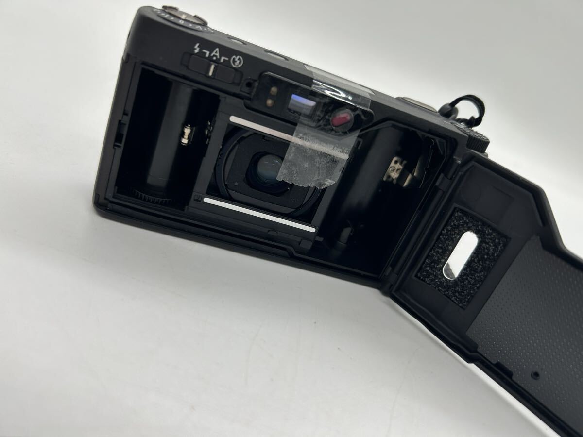 RICOH GR1V / 28mm F2.8 リコー AFコンパクト フィルムカメラ ケース付 説明書付き MD002の画像5