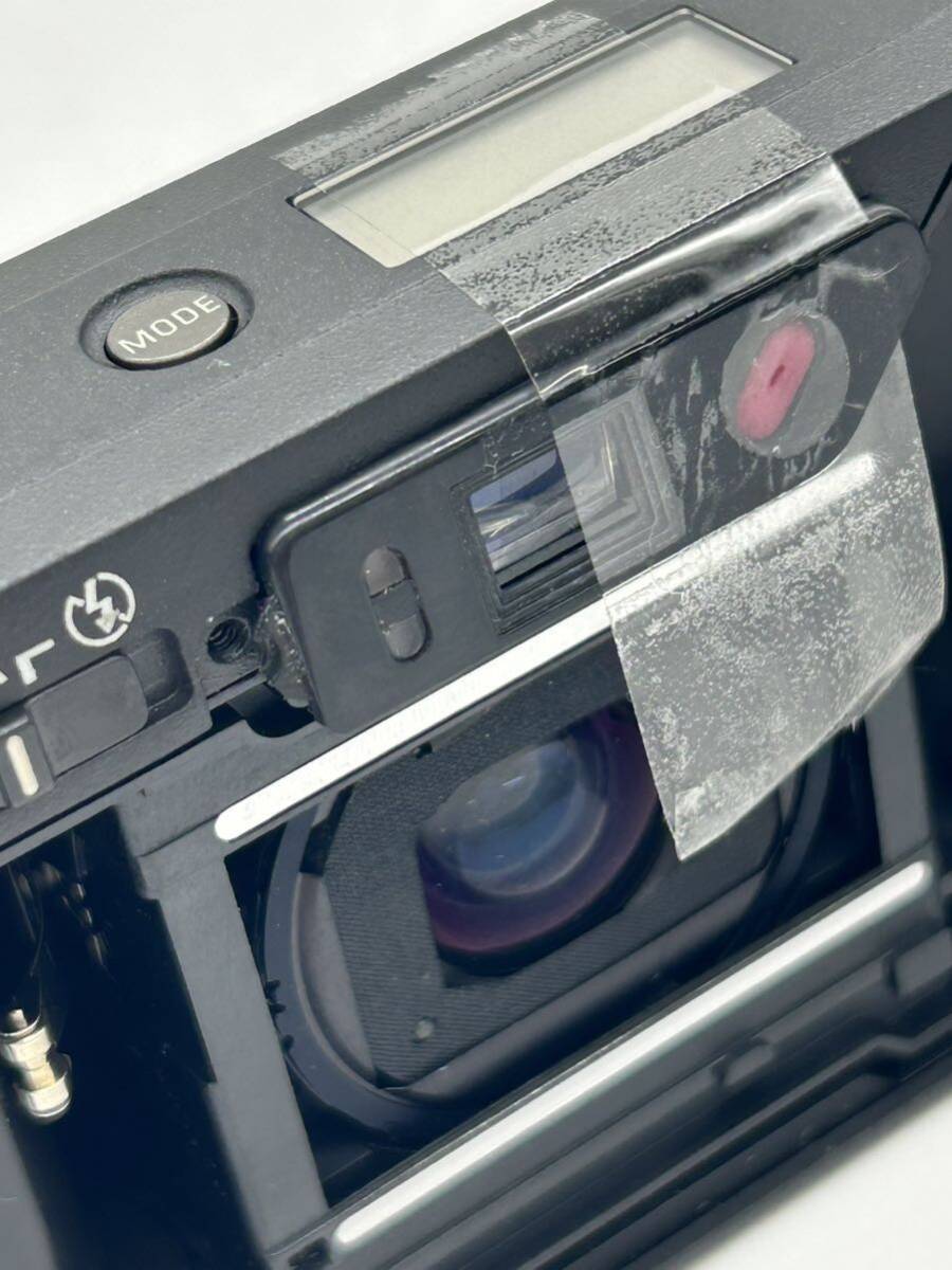 RICOH GR1V / 28mm F2.8 リコー AFコンパクト フィルムカメラ ケース付 説明書付き MD002の画像7