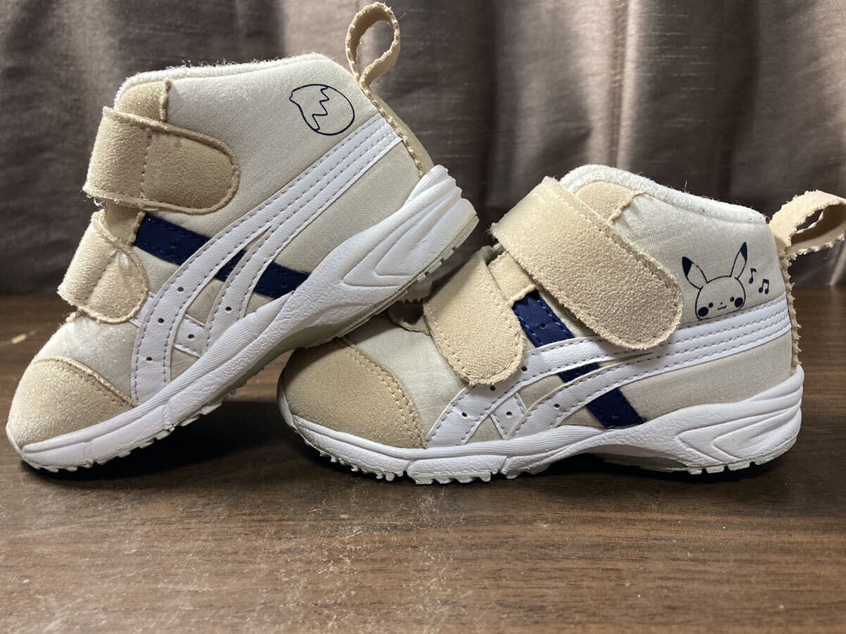 asics suku2 ピカチュウ