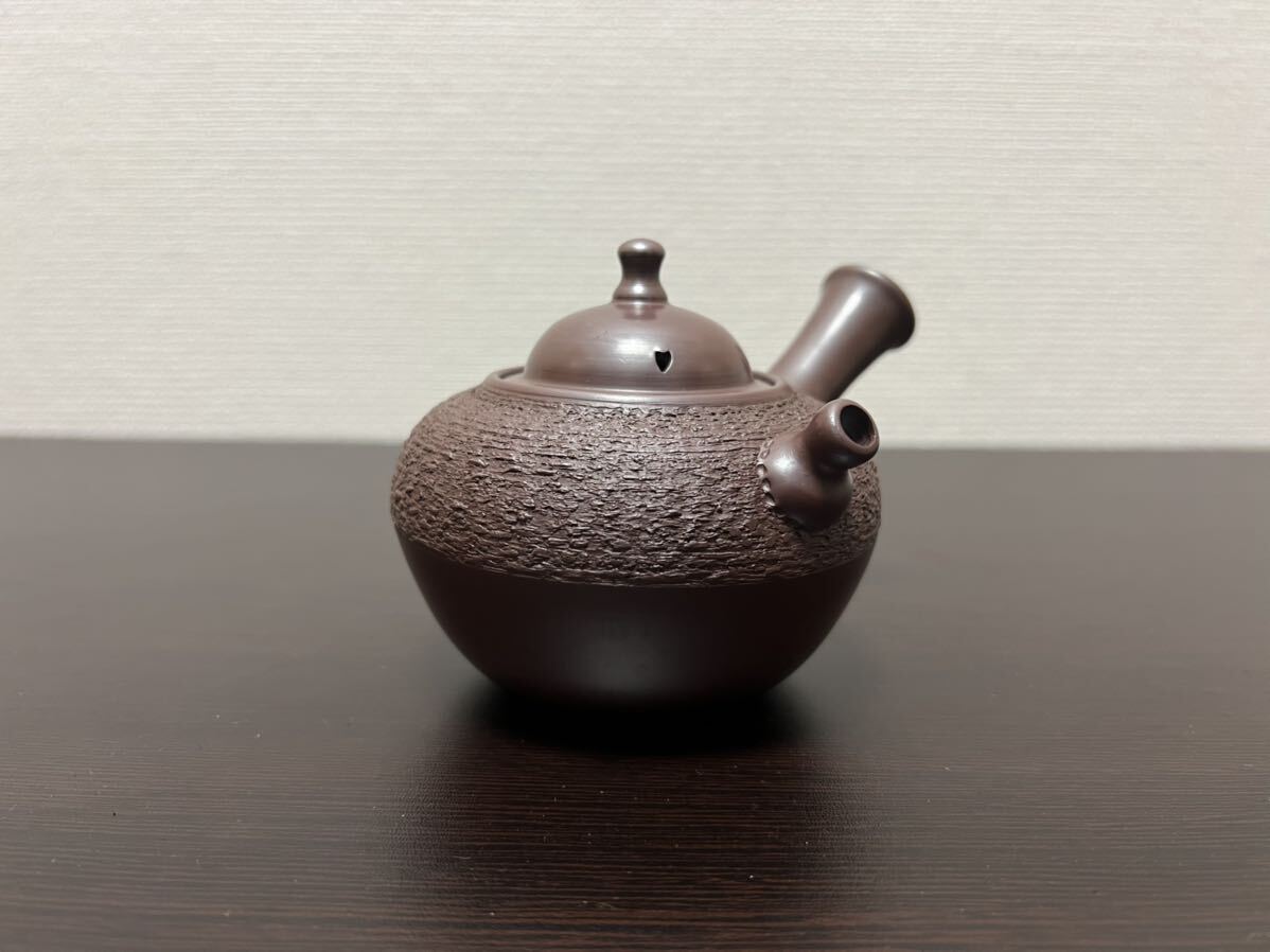  Banko . заварной чайник Yamamoto широкий . ширина рука чай примечание 