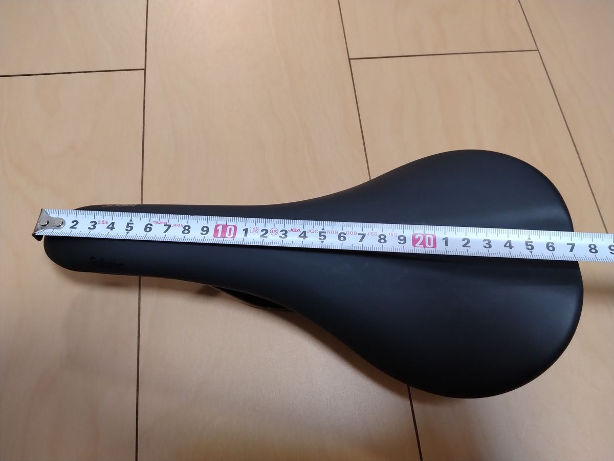 【中古】Fabric　Scoop　Flat　Sport　スチールレール_画像4