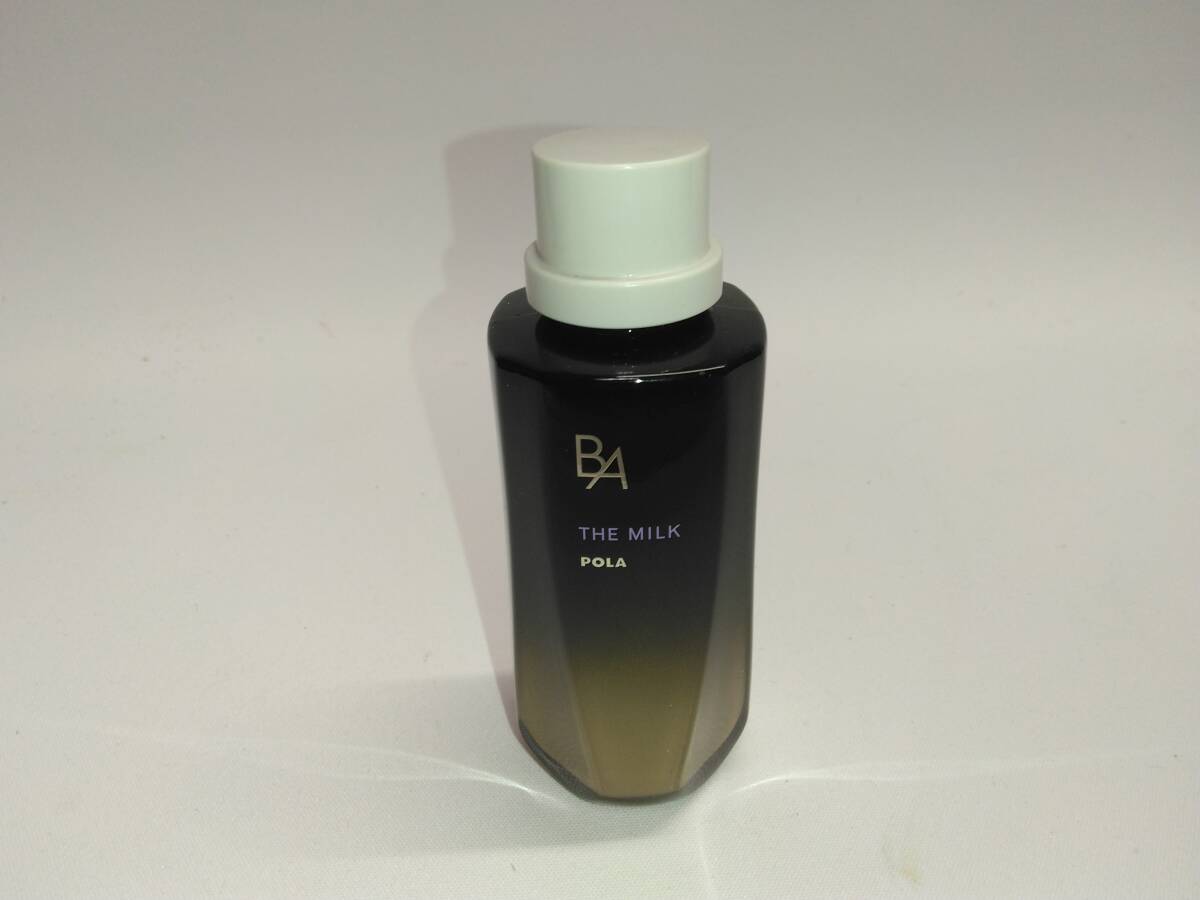 ★POLA BA ザ ミルク 80mL リフィル 送料込み!の画像1