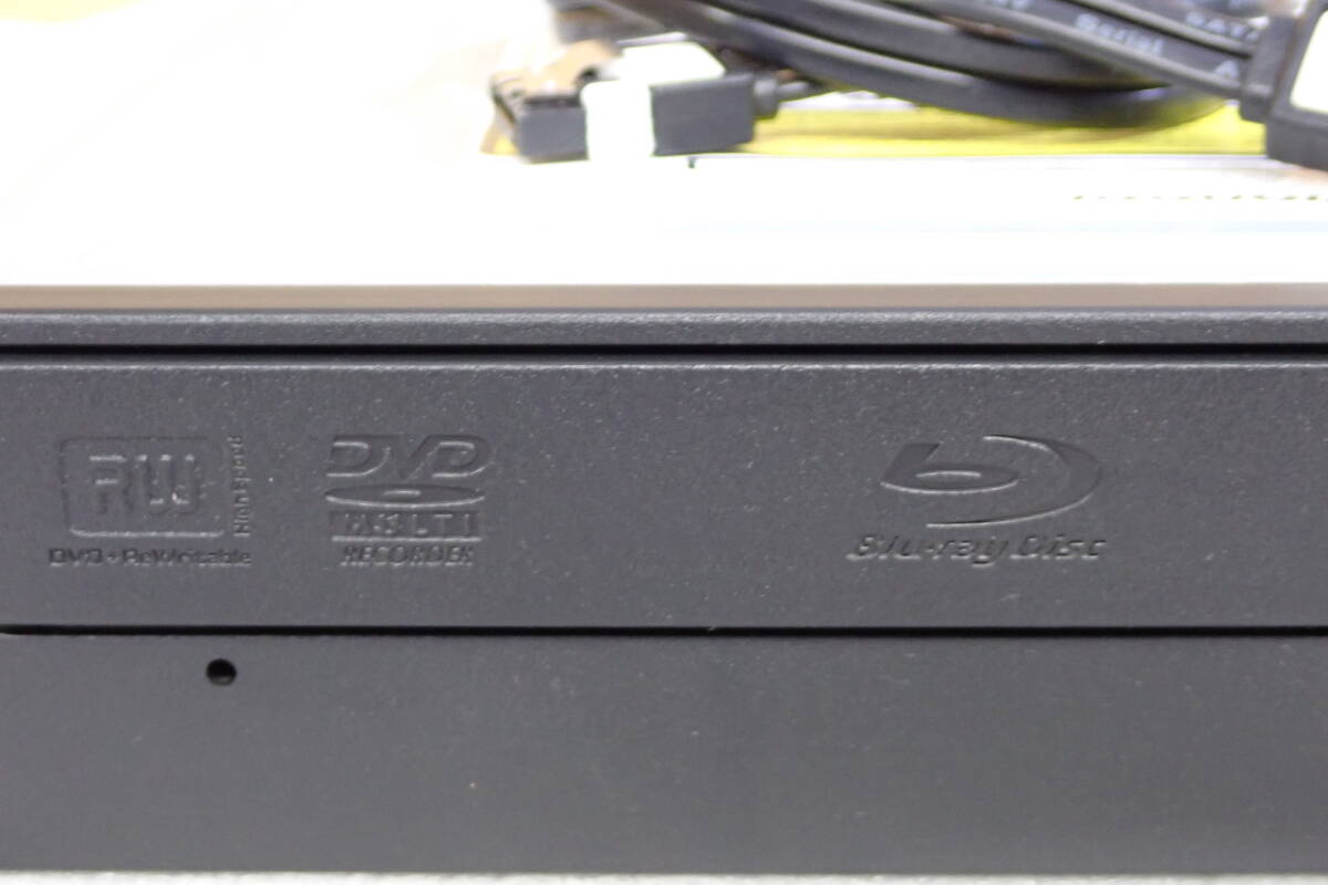 Pioneer BDR-208BK ブルーレイドライブ Blu-rayドライブ BD 動作確認済み#BB01723の画像2
