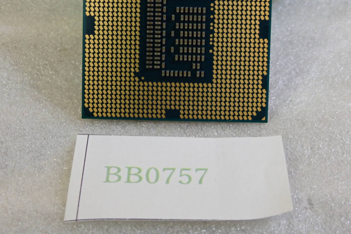 Intel Core i7-3770 3.40GHz CPU 第3世代 LGA1155 CPUのみ 動作確認済み#BB0757の画像4