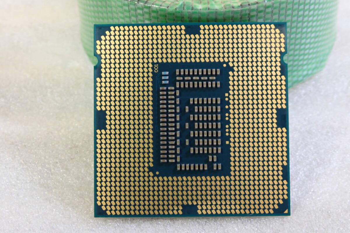 Intel Core i7-3770 3.40GHz CPU 第3世代 LGA1155 CPUのみ 動作確認済み#BB0757_画像3