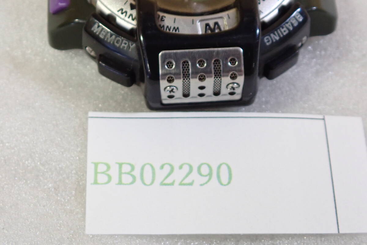 CASIO カシオ デジタル プロトレック PRO TREK PRT-40 腕時計 電池切れた 動作未確認 #BB02290の画像7