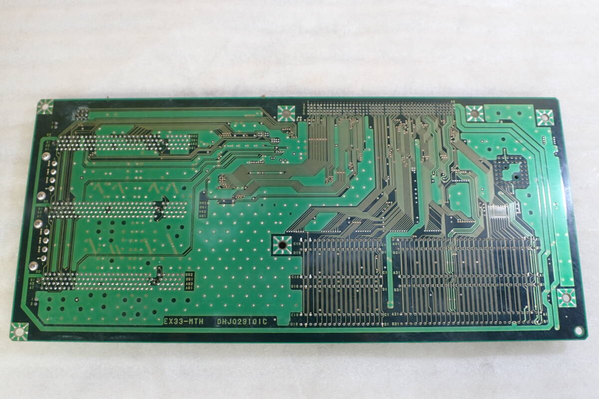 ALPS製 マザーボード DHJ029101C EX33-MTH コネクタ SCSI 動作確認済み#BB02239_画像7