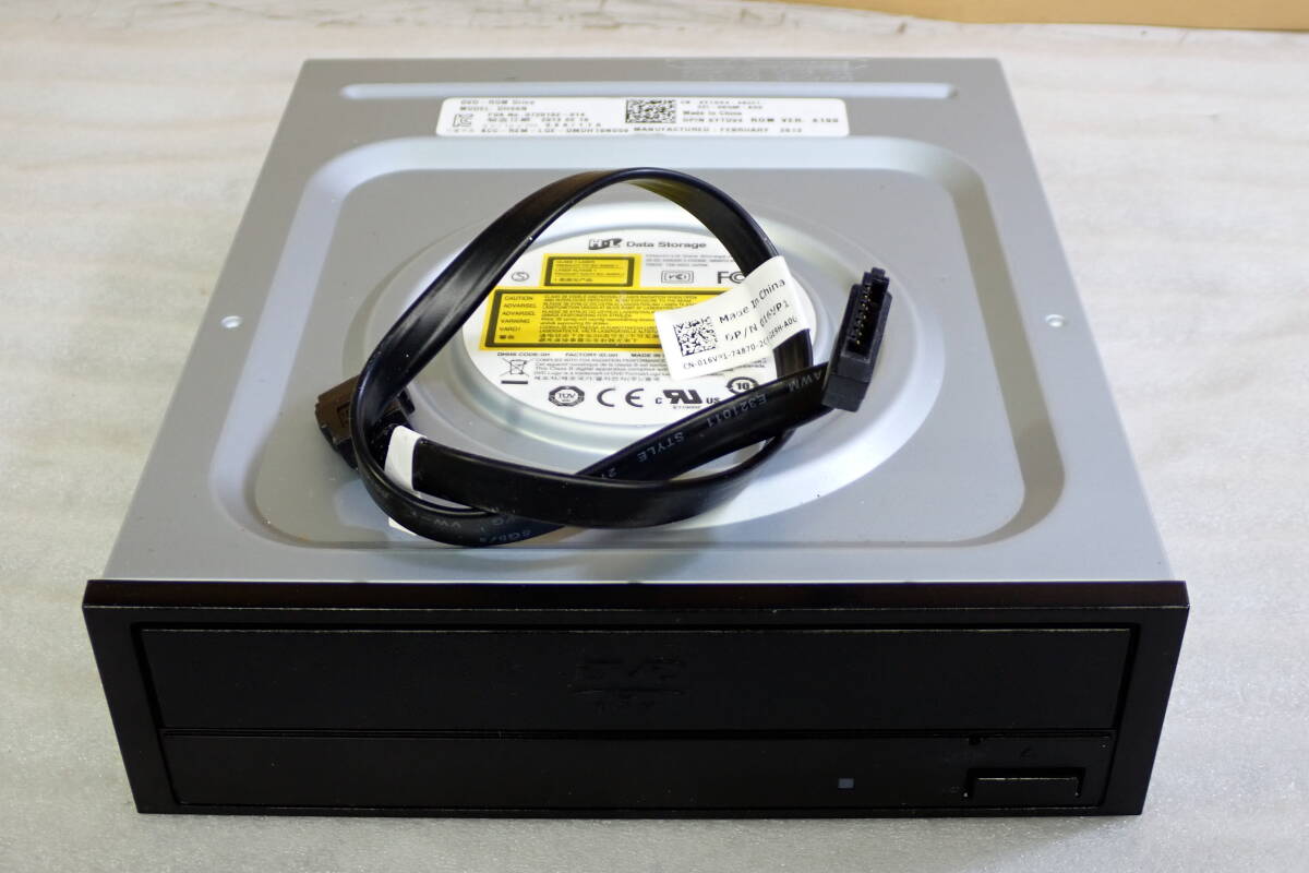 DVD DVD-ROM DH50N 5 -inch Bay internal organs DVD Drive operation verification ending #BB01165