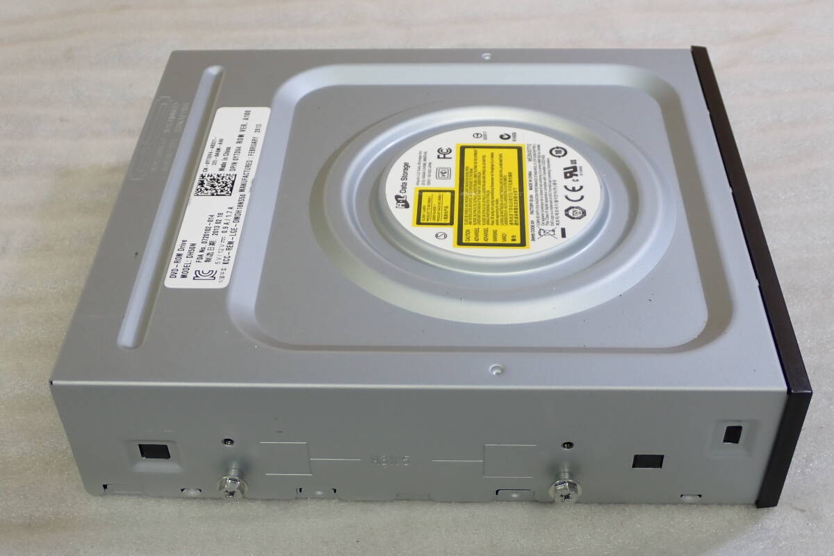 DVD DVD-ROM DH50N 5 -inch Bay internal organs DVD Drive operation verification ending #BB01165