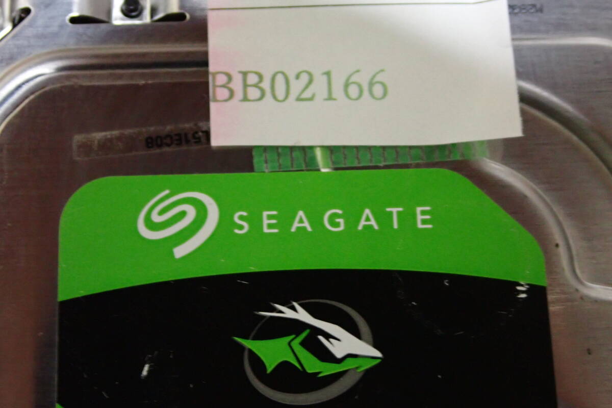 Seagate BarraCuda 3.5インチ 3TB ST3000DM008 2TB ST2000DM006 合計5TB 動作未確認 #BB02166の画像7