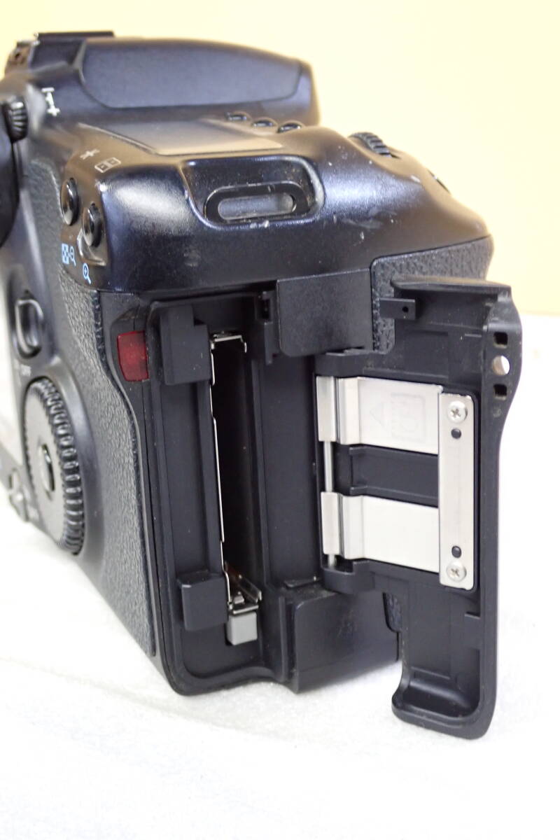 Canon キャノン EOS10D DIGITAL DS6031 デジタル一眼レフカメラ 動作未確認 #BB0949_画像7