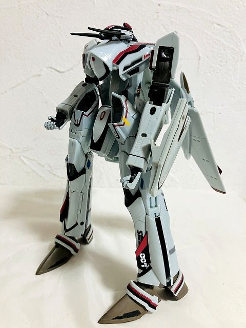 DX超合金 GE-42S マクロスF VF-25F スーパーメサイアバルキリー 早乙女アルト機