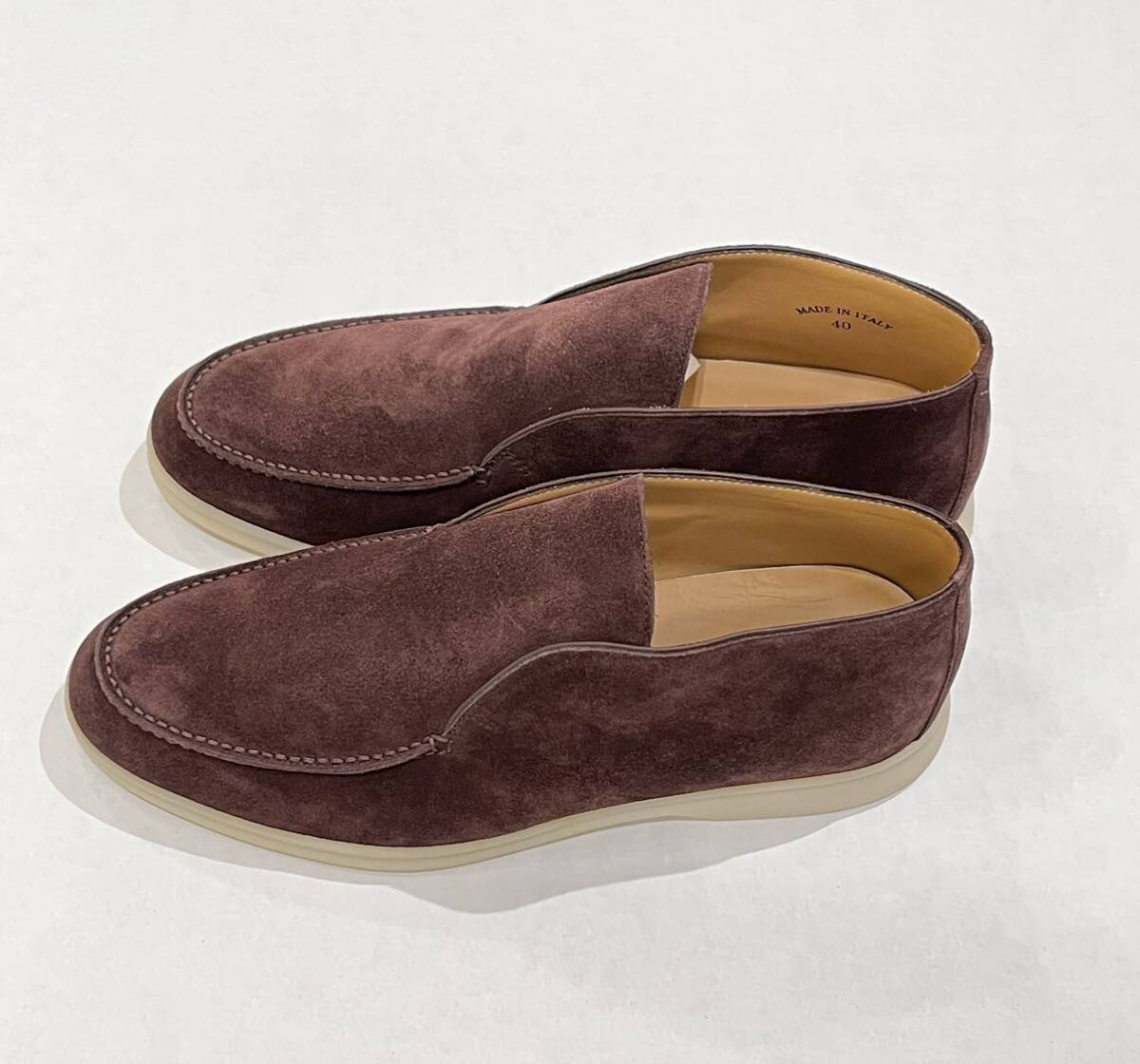 Yahoo!オークション - ロロピアーナ 〈Loro Piana〉靴 シューズ Yahoo!オークション - ロロピアーナ 〈Loro Piana〉靴 シューズ
