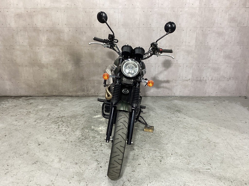  Scrambler 900* beautiful car * vehicle inspection "shaken" remainder (. peace 8 year 4 month till )* immediate payment possible *ETC equipment * original option ARROW made muffler * manual attaching * legal inspection completed .*spg1604