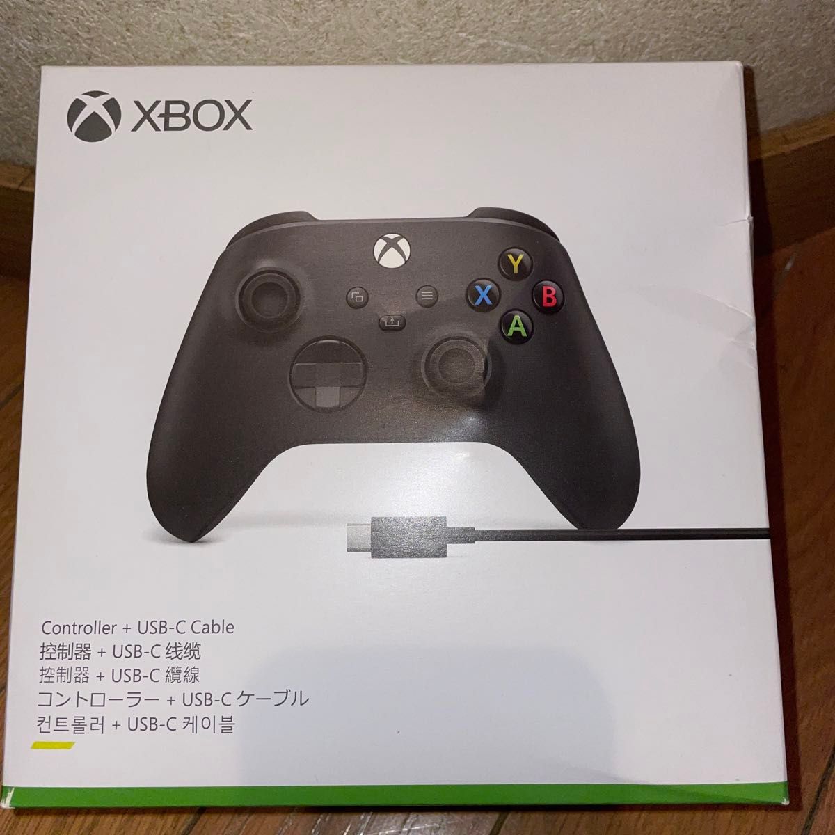 送料無料！Microsoft  XBOX コントローラー フラック