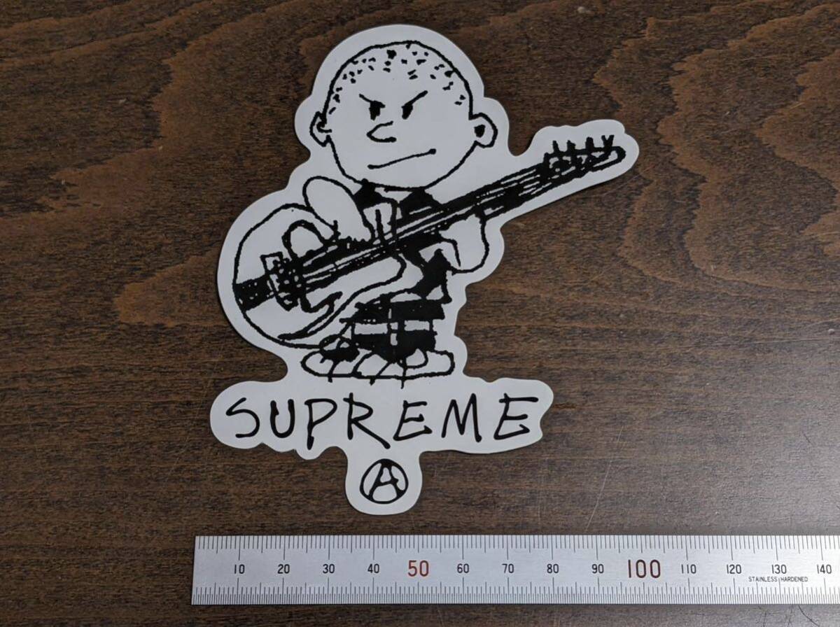 Supreme シュプリーム ステッカー の画像1