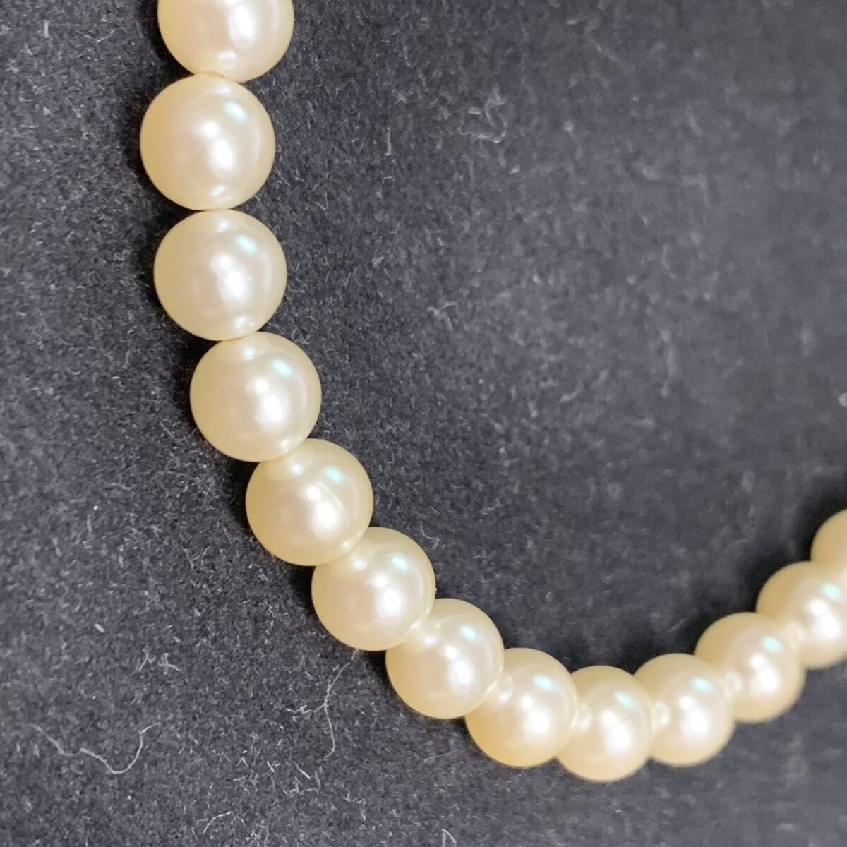 ミキモト　ブレスレッド　K14　MIKIMOTO　刻印あり　アコヤ真珠　アコヤパール　あこや真珠　パール　パールアクセサリー　1円スタート