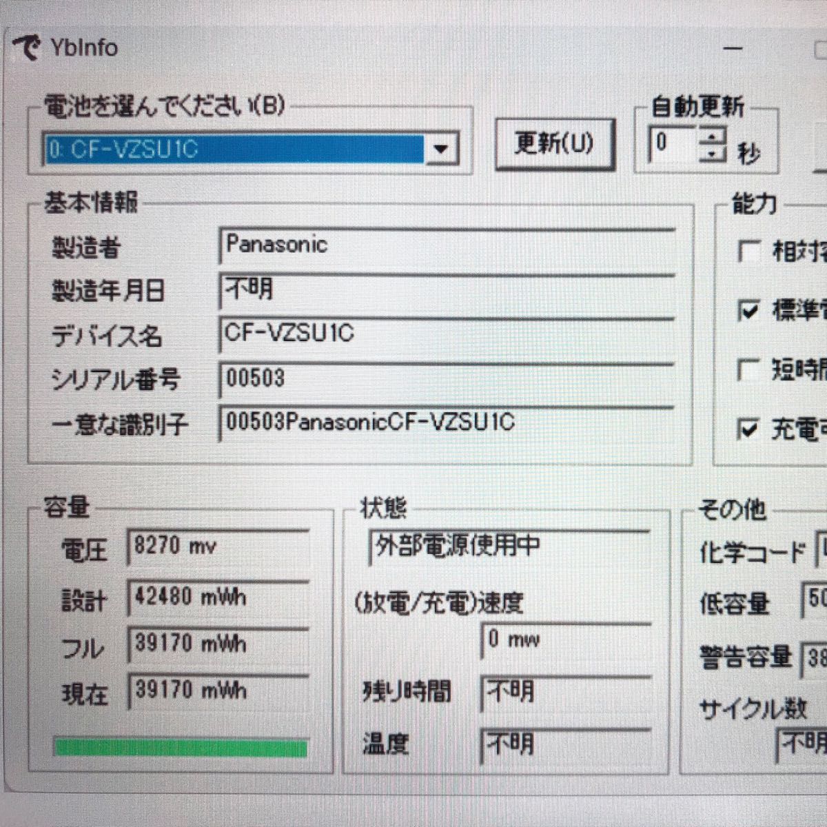 Panasonic レッツノート CF-SV7RFCVS Windows 11