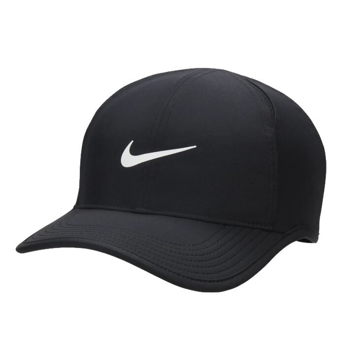 Новый / неиспользованный ♪ nike ≪nike≫ ♪ Мужской Dri-Fit Club Anstructor Feather Light Cap ♪ L-XL 57-59 см ♪ Черный ♪