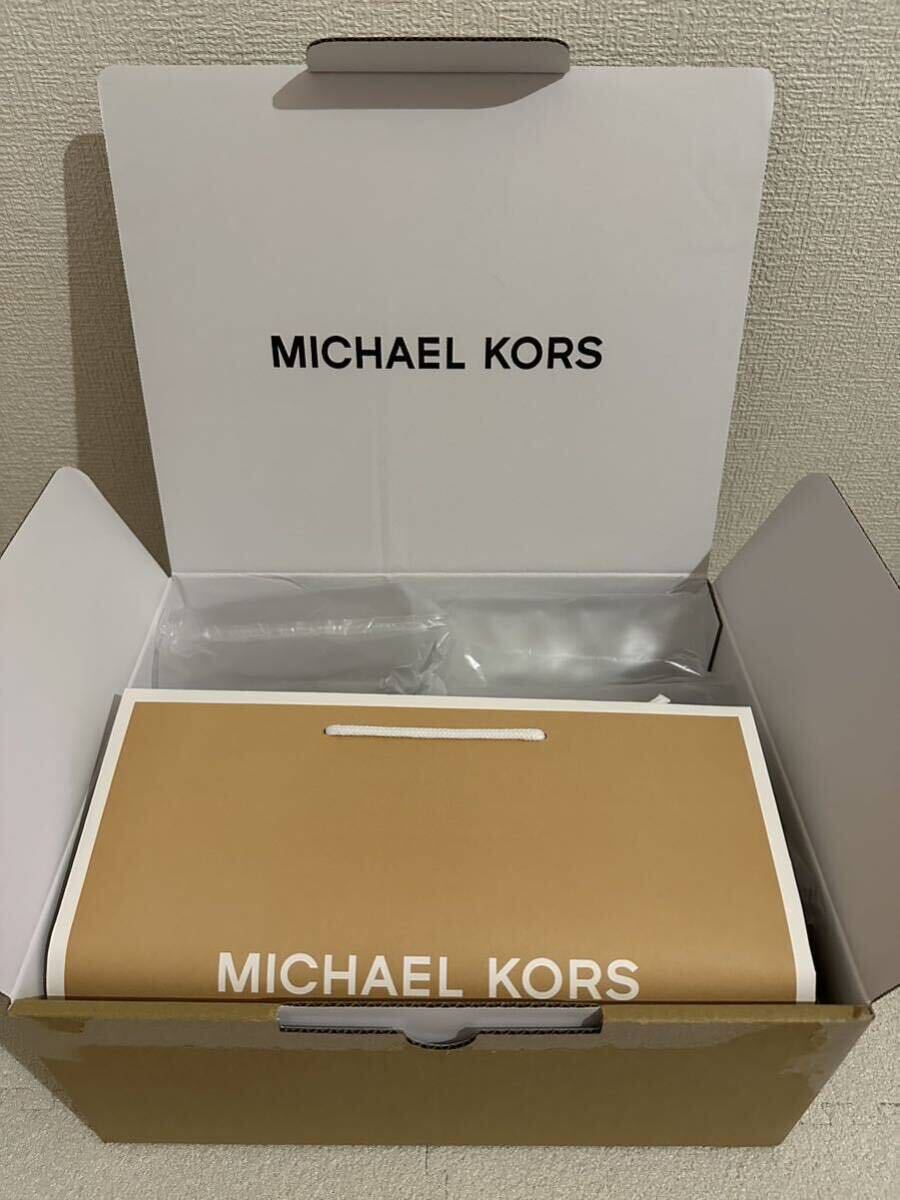 MICHEAL KORS マイケルコース MIRELLA トップジップショッパートート クロスボディスモール_画像4