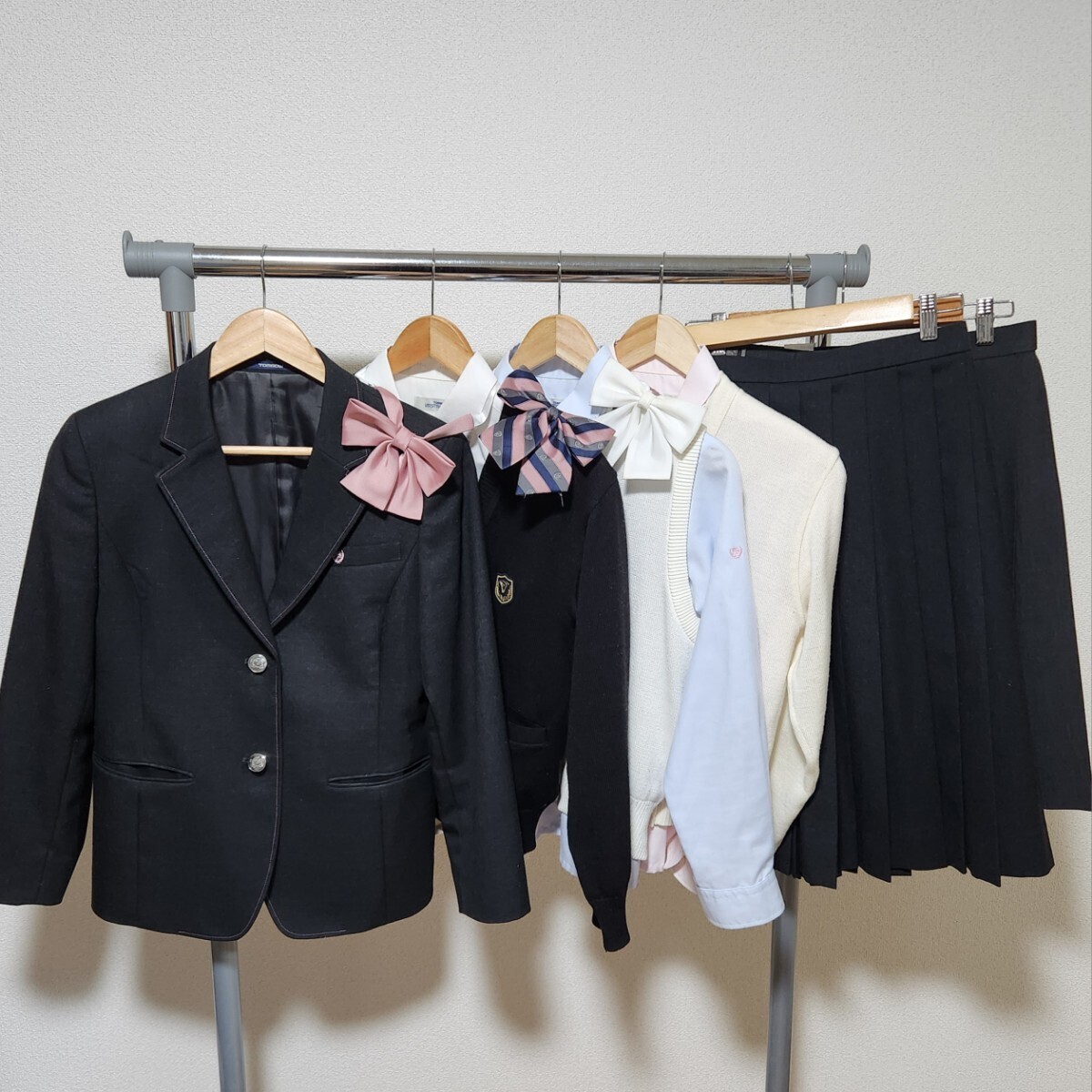 Yahoo!オークション - コスプレ用 21点セット 制服 兵庫県 須磨 Yahoo!オークション - コスプレ用 21点セット 制服 兵庫県 須磨