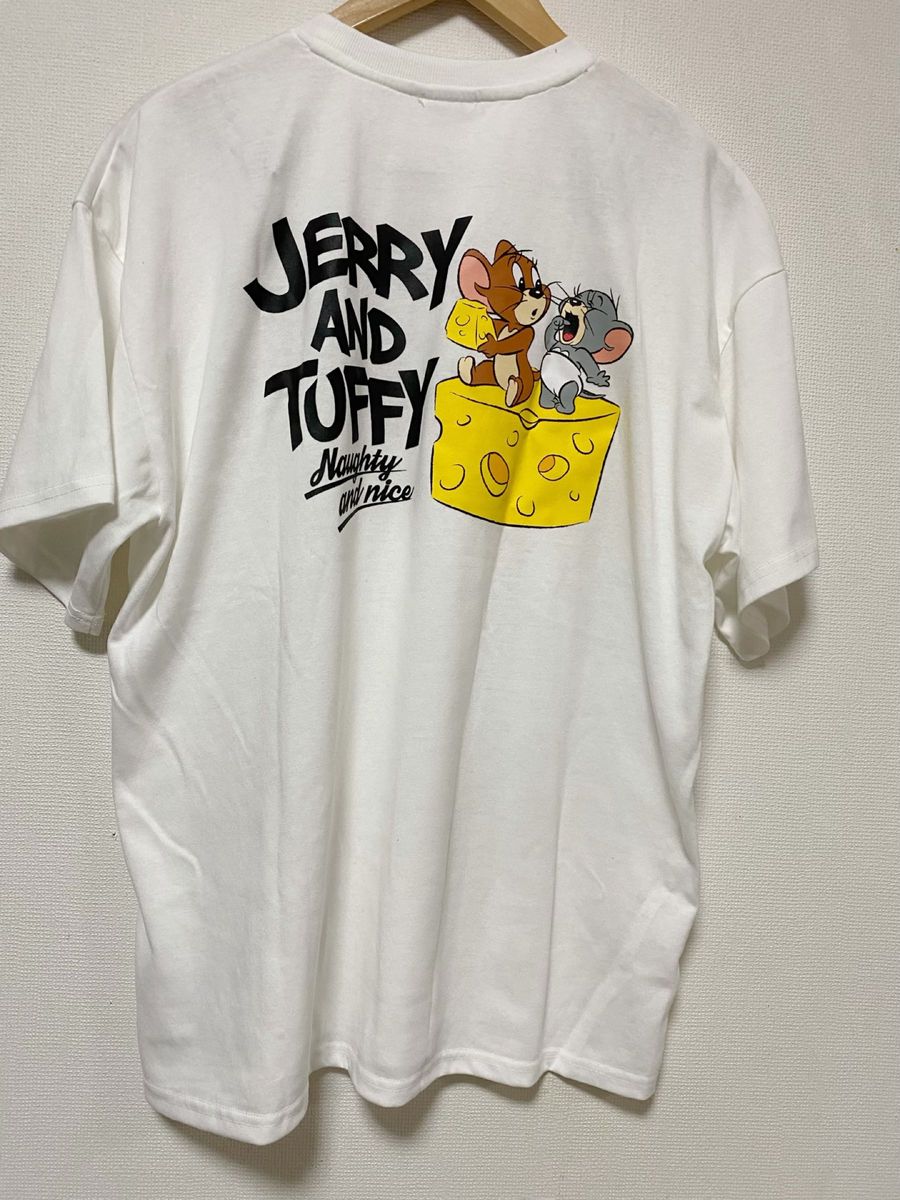 トムとジェリー Tシャツ