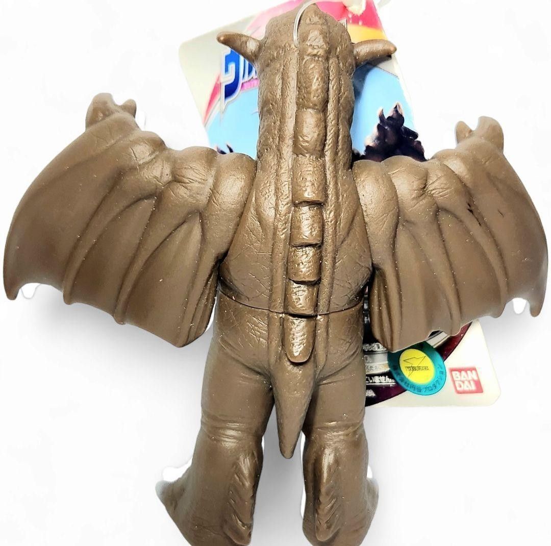 絶版品】ウルトラ怪獣シリーズ82 タグ付き ザンドリアス ソフビ 絶版品】ウルトラ怪獣シリーズ82 タグ付き ザンドリアス ソフビ