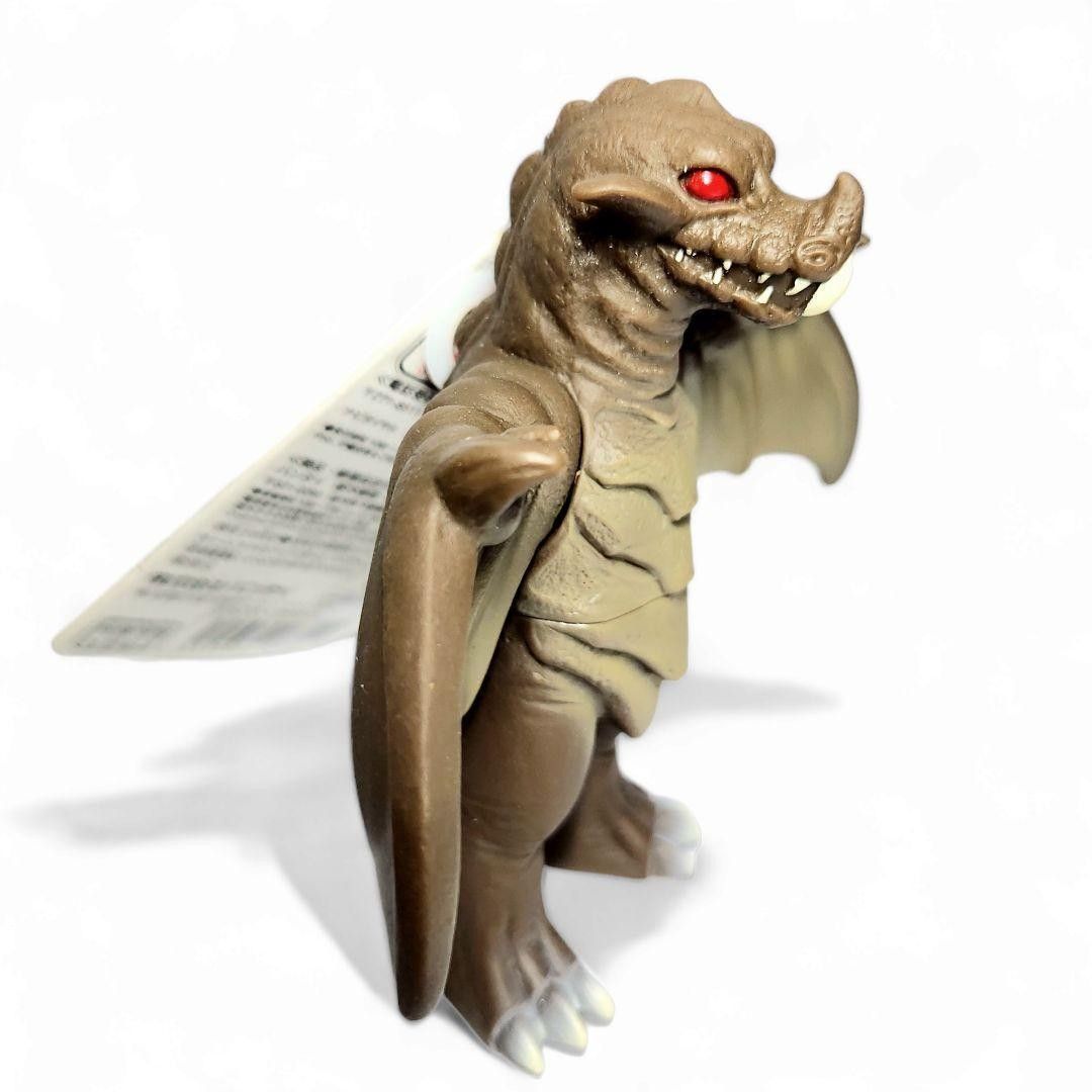 絶版品】ウルトラ怪獣シリーズ82 タグ付き ザンドリアス ソフビ 絶版品】ウルトラ怪獣シリーズ82 タグ付き ザンドリアス ソフビ