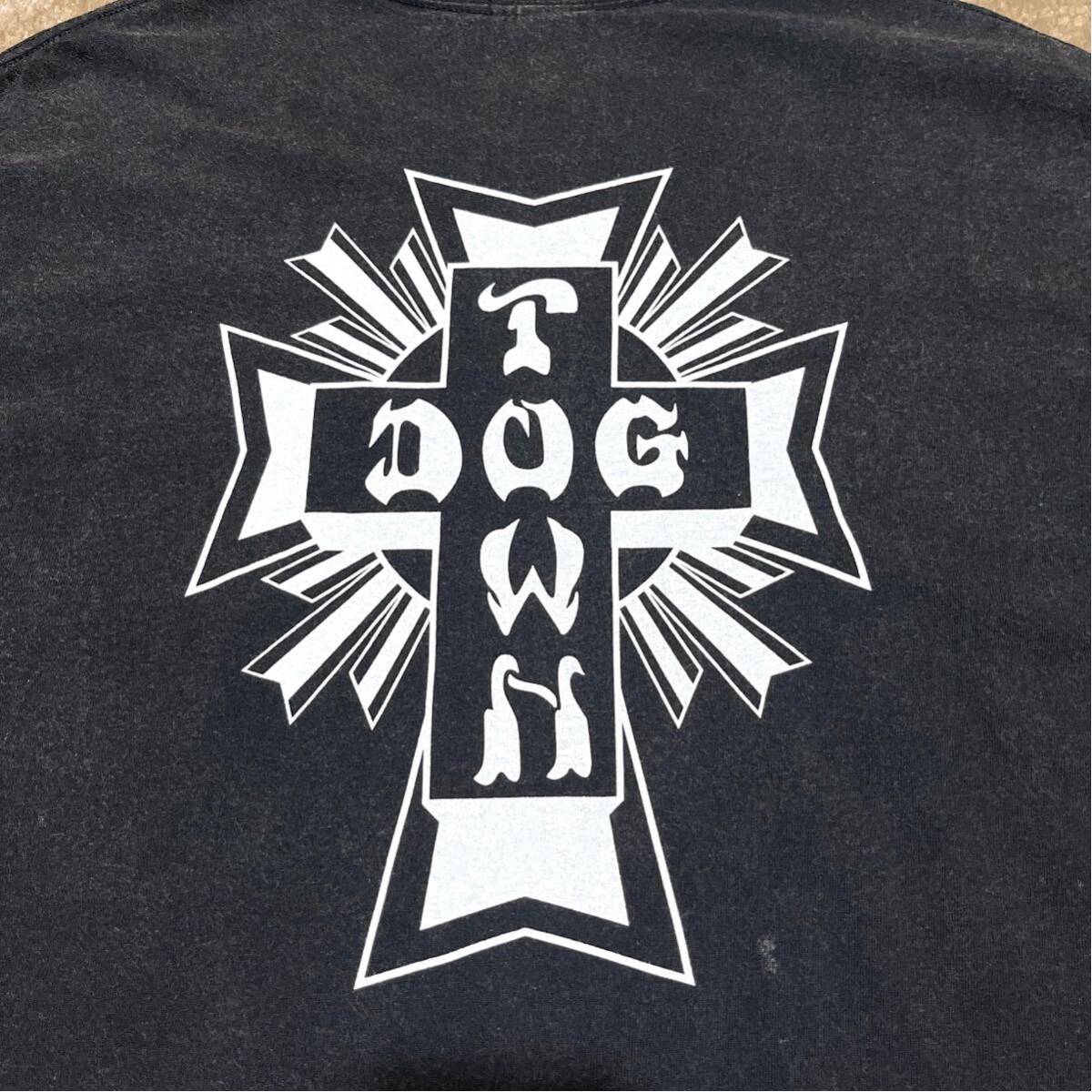 DOG TOWN Tシャツ 検索: 古着 スケボー ドッグタウン オールドスクール SK8 スケートボード の画像8