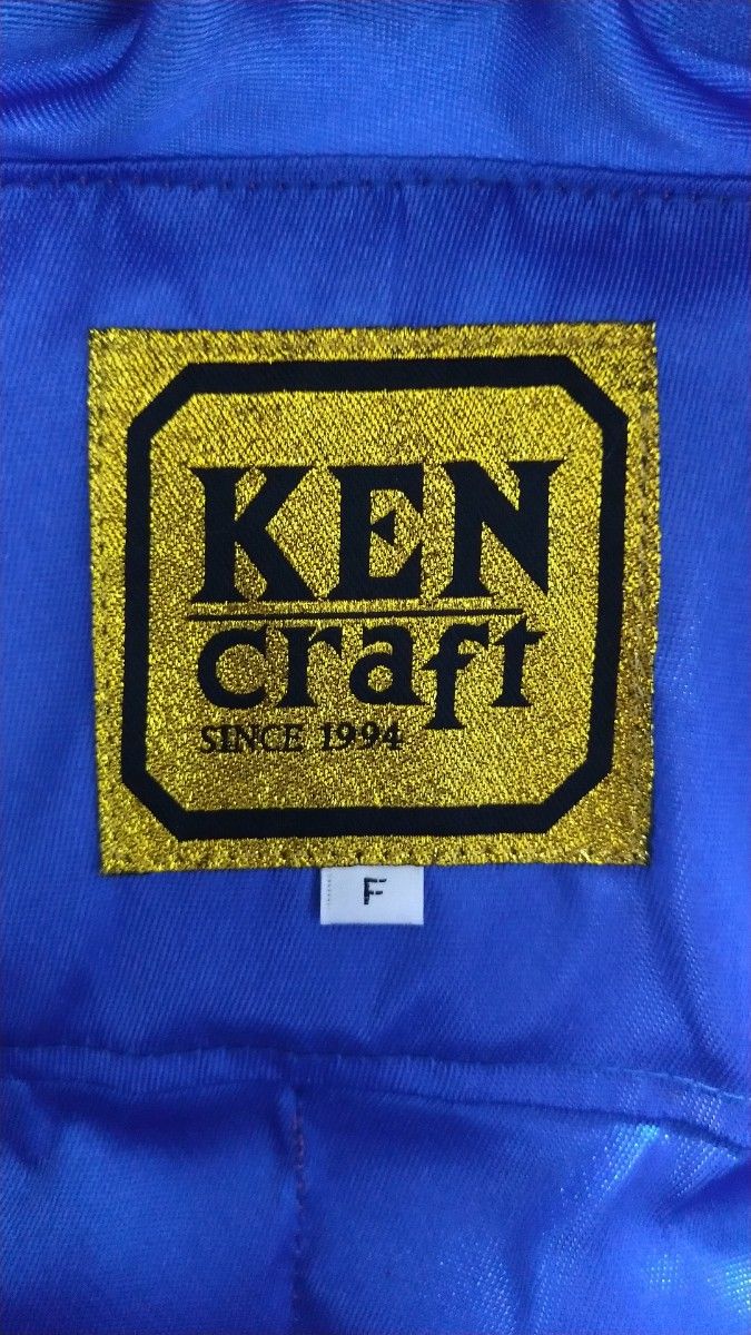 KEN craft 【ケンクラフト】  ライフジャケット　フリーサイズ Ｆ 《２個あるので希望の方はコメント下さい》