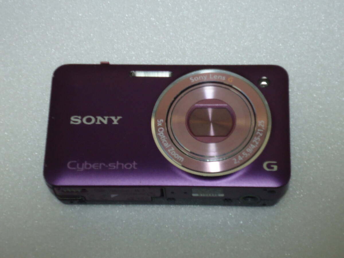 SONY DSC-WX5 デジタルカメラ 【ジャンク】_画像1