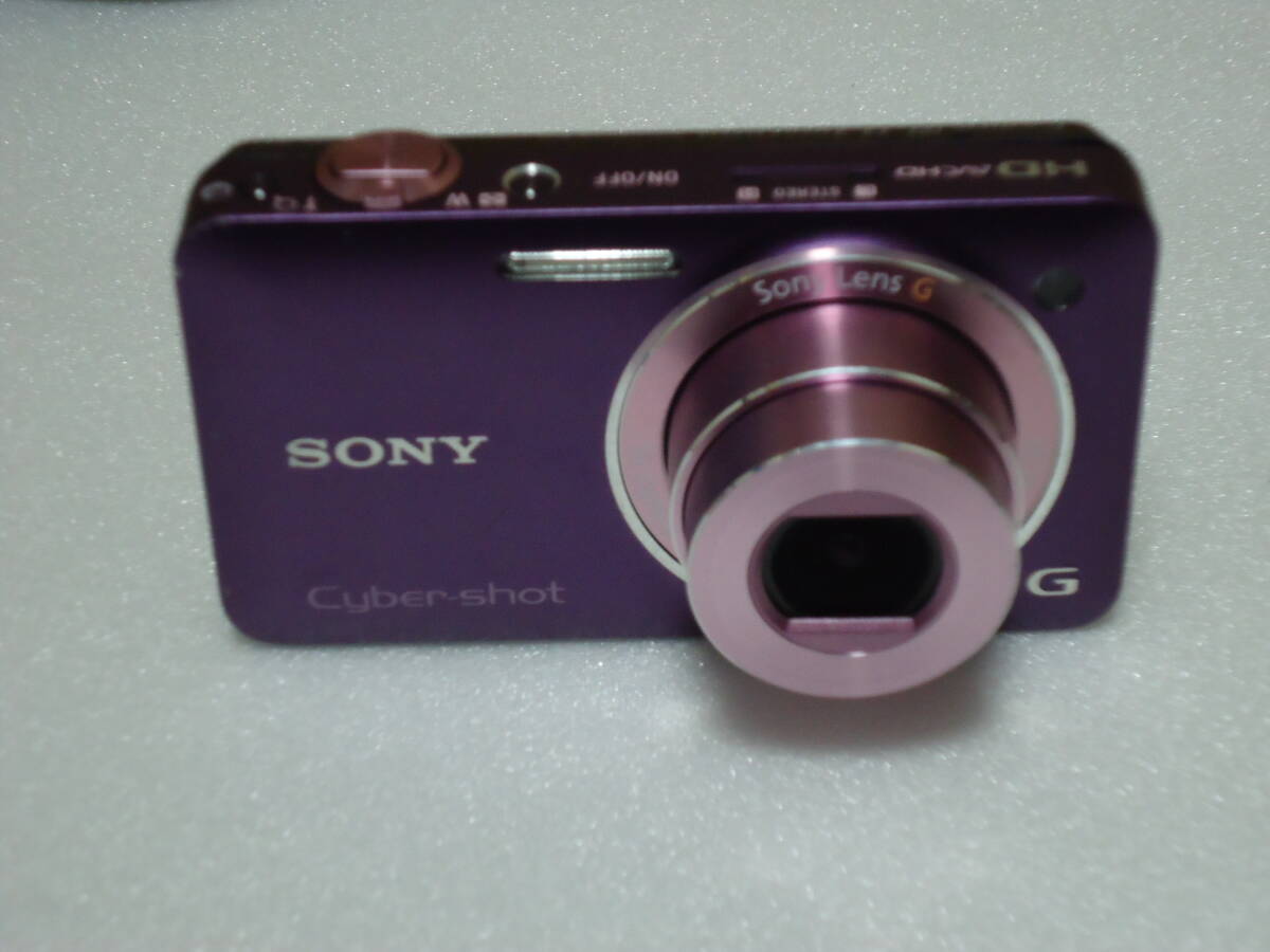 SONY DSC-WX5 デジタルカメラ 【ジャンク】_画像3