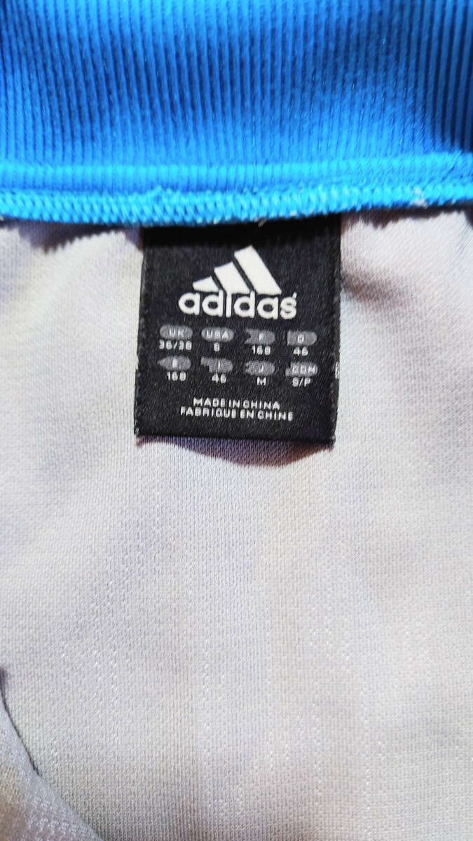 adidas ジャージ 上下 サイズＭの画像5